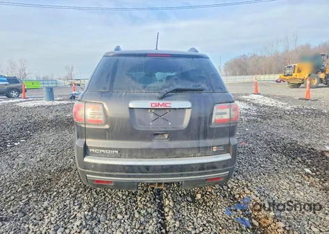 2015 GMC Acadia Slt-1 z USA, uszkodzony, nr VIN 1GKKRRKD3FJ140053